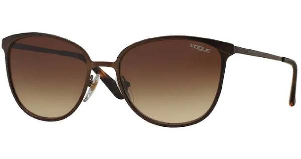  Vogue VO4002S Sunglasses Women's Pillow Shape 