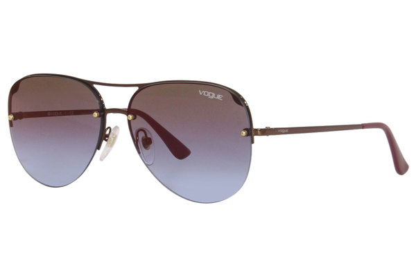  Vogue VO4080-S Sunglasses Women's Pilot 