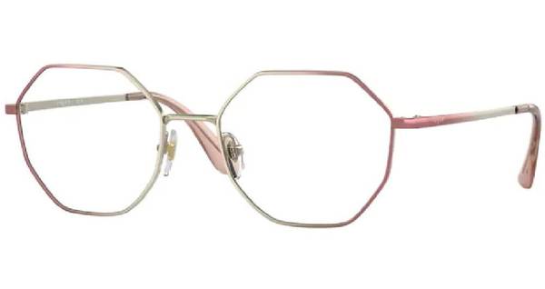  Vogue VO4094 Eyeglasses Women's Full Rim Rectangle Shape 