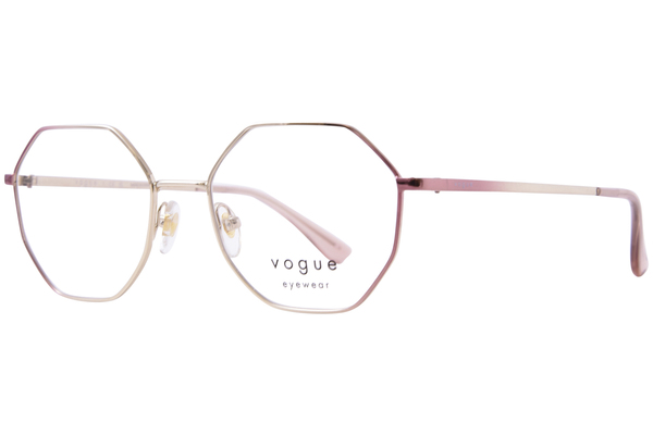  Vogue VO4094 Eyeglasses Women's Full Rim Rectangle Shape 