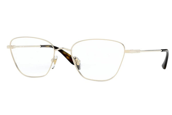 Vogue VO4163 Eyeglasses Women's Full Rim Oval Shape