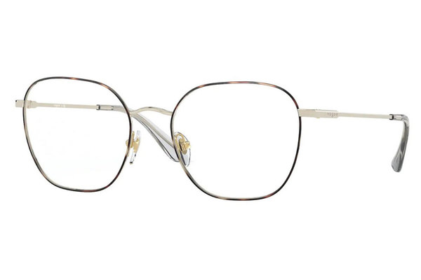 Vogue VO4178 Eyeglasses Women's Full Rim Rectangle Shape