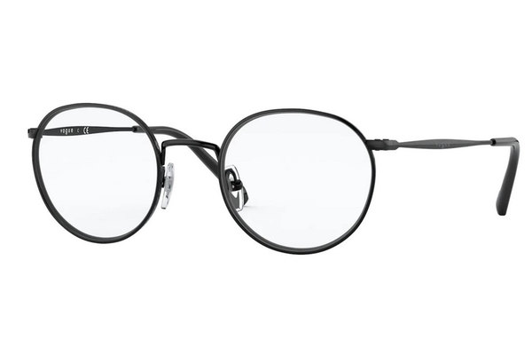 Vogue VO4183 Eyeglasses Men's Full Rim Oval Shape