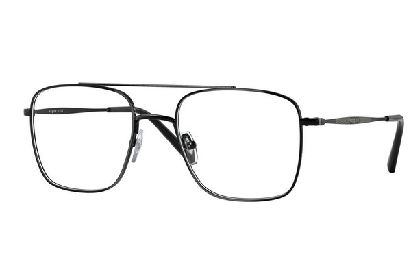  Vogue VO4192 Eyeglasses Men's Full Rim Rectangle Shape 