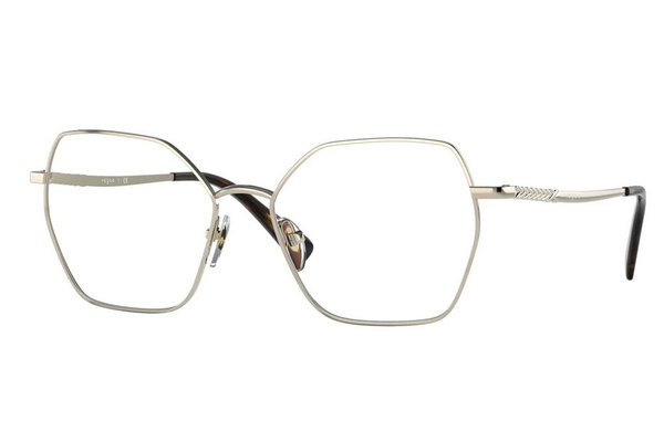 Vogue VO4196 Eyeglasses Women's Full Rim Rectangle Shape