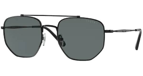  Vogue VO4220S Sunglasses Men's Square Shape 