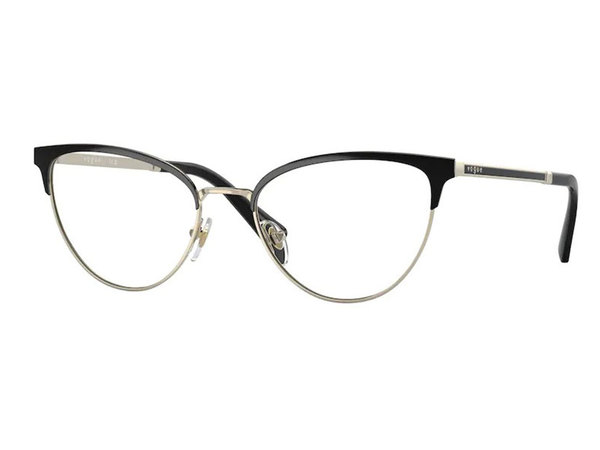 Vogue VO4250 Eyeglasses Women's Full Rim Oval Shape