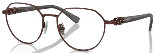  Vogue VO4311B Eyeglasses Women's Full Rim 