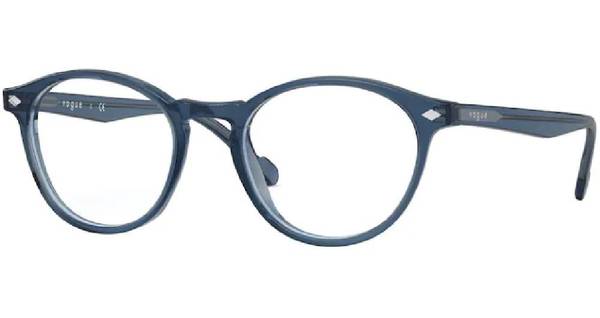 Vogue VO5326 Eyeglasses Men's Full Rim Oval Shape