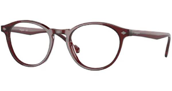 Vogue VO5326 Eyeglasses Men's Full Rim Oval Shape