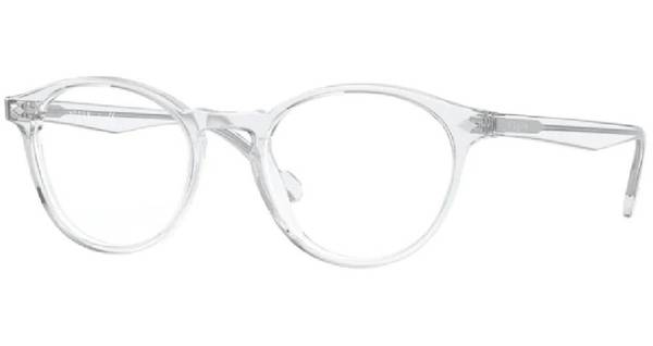 Vogue VO5326 Eyeglasses Men's Full Rim Oval Shape