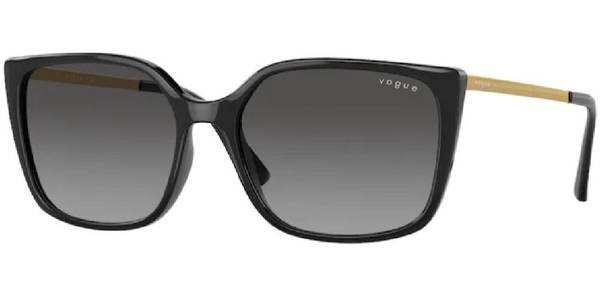  Vogue VO5353S Sunglasses Women's Square Shape 