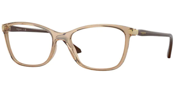 Vogue VO5378 Eyeglasses Women's Full Rim Pillow Shape