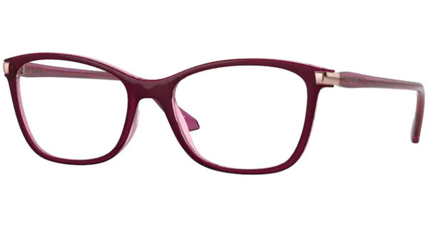 Vogue VO5378 Eyeglasses Women's Full Rim Pillow Shape