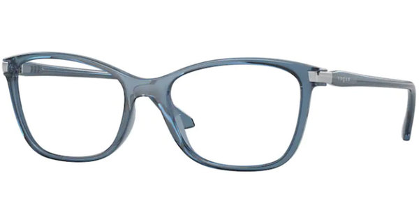 Vogue VO5378 Eyeglasses Women's Full Rim Pillow Shape