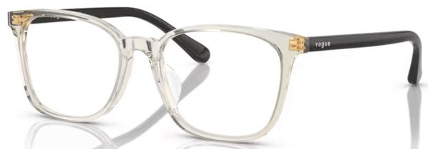 Vogue VO5399D Eyeglasses Women's Full Rim Rectangle Shape