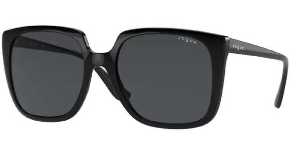  Vogue VO5411S Sunglasses Women's Square Shape 