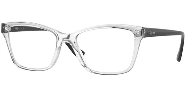 Vogue VO5420 Eyeglasses Women's Full Rim Pillow Shape