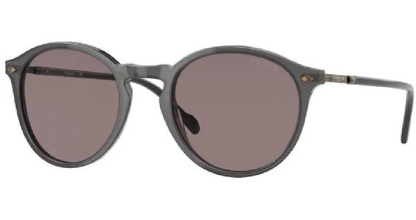  Vogue VO5432S Sunglasses Men's Round Shape 