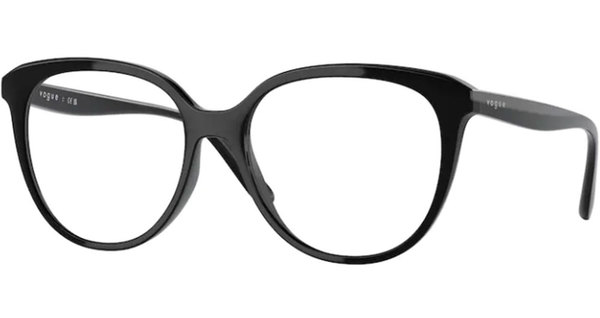  Vogue VO5451 Eyeglasses Women's Full Rim Oval Shape 