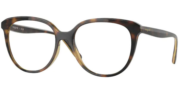 Vogue VO5451 Eyeglasses Women's Full Rim Oval Shape