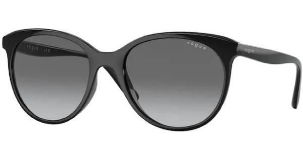  Vogue VO5453S Sunglasses Women's Round Shape 