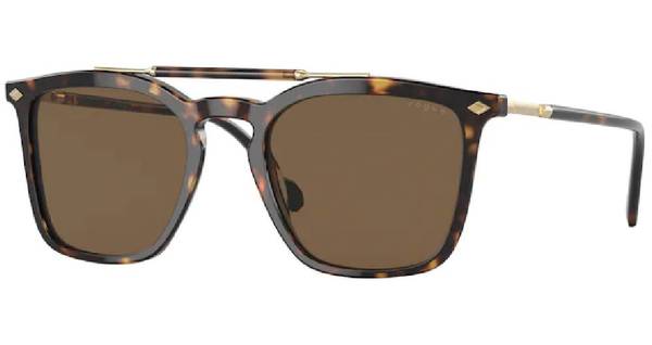  Vogue VO5463S Sunglasses Men's Square Shape 