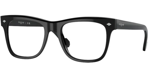  Vogue VO5464 Eyeglasses Men's Full Rim Square Shape 