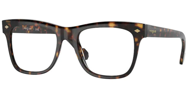  Vogue VO5464 Eyeglasses Men's Full Rim Square Shape 