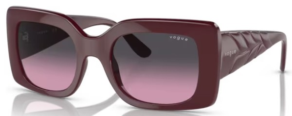  Vogue VO5481S Sunglasses Women's Rectangle Shape 