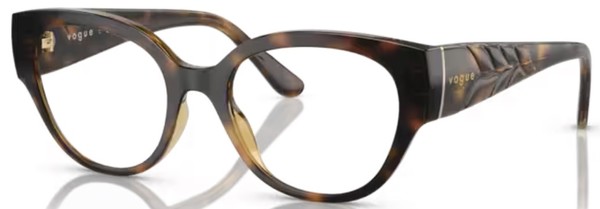  Vogue VO5482 Eyeglasses Women's Full Rim 