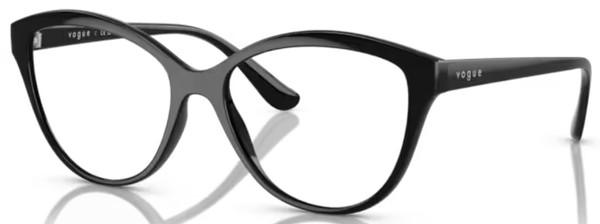  Vogue VO5489 Eyeglasses Women's Full Rim 