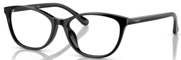  Vogue VO5502D Eyeglasses Women's Full Rim Cat Eye 