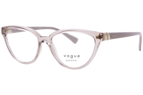  Vogue VO5517B Eyeglasses Women's Full Rim Cat Eye 