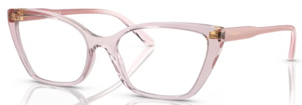 Vogue VO5519 Eyeglasses Women's Full Rim Cat Eye