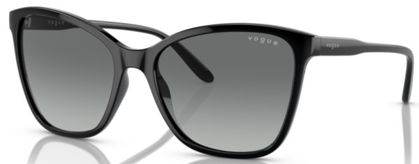  Vogue VO5520S Sunglasses Women's Butterfly Shape 