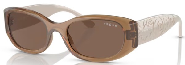  Vogue VO5525S Sunglasses Women's Pillow Shape 