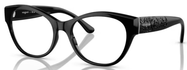  Vogue VO5527 Eyeglasses Women's Full Rim 