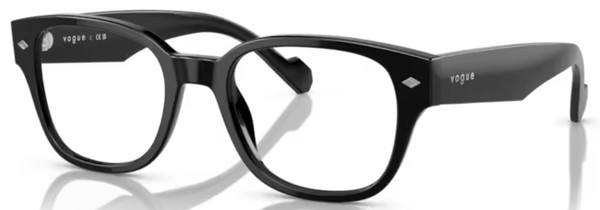 Vogue VO5529 Eyeglasses Men's Full Rim Pillow Shape