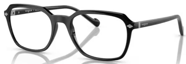  Vogue VO5532 Eyeglasses Men's Full Rim Square Shape 