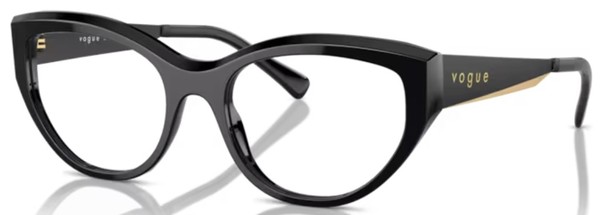  Vogue VO5560 Eyeglasses Women's Full Rim 