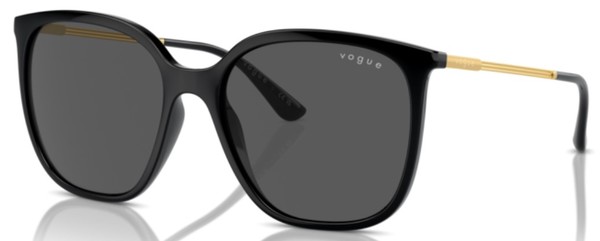  Vogue VO5564S Sunglasses Women's Square Shape 