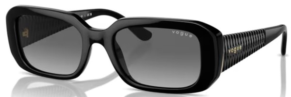 Vogue VO5565S Sunglasses Women's Pillow Shape