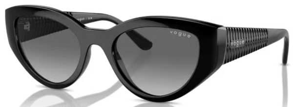  Vogue VO5566S Sunglasses Women's Cat Eye 