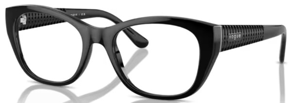  Vogue VO5569 Eyeglasses Women's Full Rim Cat Eye 