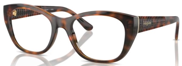 Vogue VO5569 Eyeglasses Women's Full Rim Cat Eye