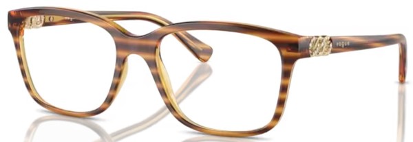  Vogue VO5574B Eyeglasses Women's Full Rim Pillow Shape 