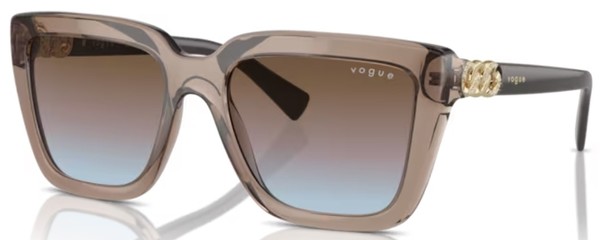  Vogue VO5575SB Sunglasses Women's Butterfly Shape 