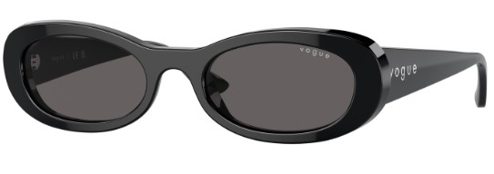  Vogue VO5582S Sunglasses Women's Oval Shape 