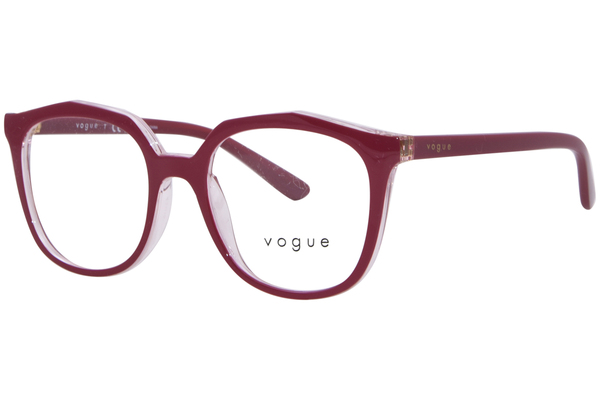 Vogue VY2017 Eyeglasses Youth Kids Full Rim